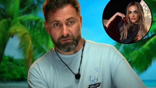 Fanii Insula Iubirii l-au ''ars'' pe Cornel, după atacul la adresa Ellei: ''Râde ciob de oală spartă''