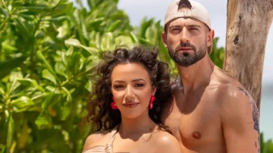 Francesca, cu ochii pe ''rivalele'' din Thailanda! Ce părere are concurenta despre ispitele de pe insula băieților