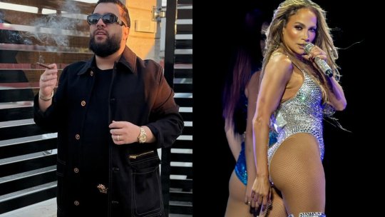 Tzancă Uraganu, dedicație surpriză pentru Jennifer Lopez după concertul din București! Cum a reacționat artista