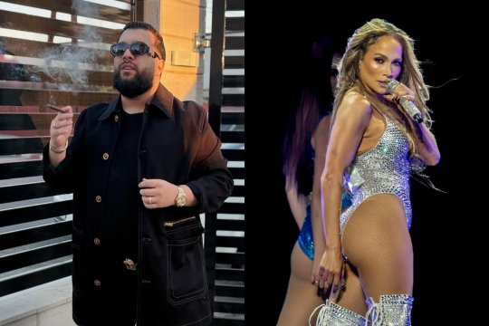 Tzancă Uraganu, dedicație surpriză pentru Jennifer Lopez după concertul din București! Cum a reacționat artista