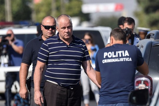 Gheorghe Dincă, ”monstrul din Caracal”, s-a tatuat cu versete biblice în penitenciar și susține că „Dumnezeu nu-l va lăsa să moară”