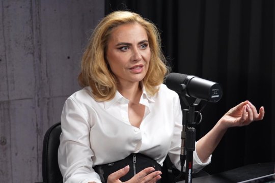 Episodul din copilărie care a marcat-o pe Adina Buzatu: ”Am rămas traumatizată”