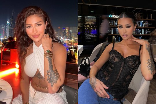 Secretele siluetei lui Yasmin Awad, iubita lui Florin Ristei. Ce obiceiuri alimentare are influencerița