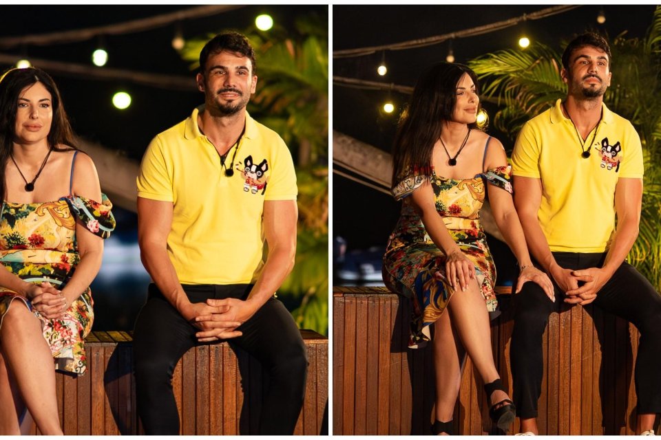 Isabel Martinez Villa și Claudiu Borca au participat la Insula Iubirii, sezonul 9