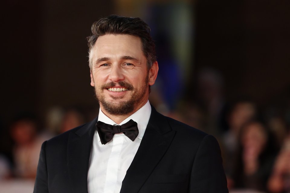 James Franco