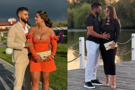 Iancu Sterp a confirmat că soția lui, Denisa, este însărcinată! Mesaj emoționant pentru fani