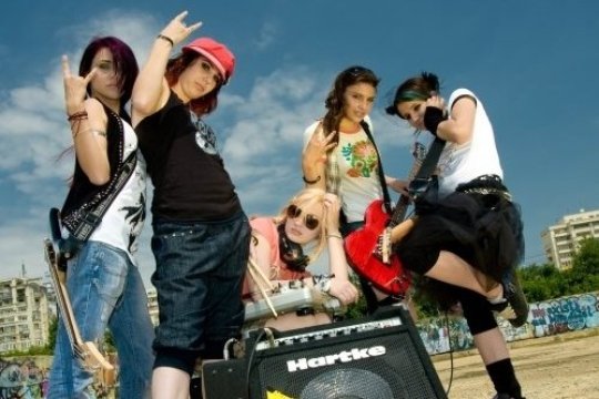 Fetele de la Blaxy Girls cucereau România în anii 2000. Ce s-a ales de ele după destrămare