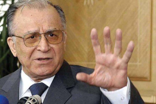 Vechiul cămin al fostului președinte Ion Iliescu a fost șters de pe hartă. Ce s-a întâmplat, de fapt, cu casa în care s-a născut
