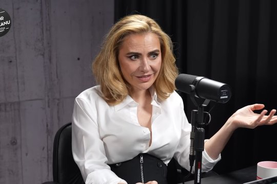Adina Buzatu explică de ce refuză cumpărăturile online: ''Între noi și hainele noastre trebuie să existe o relație''