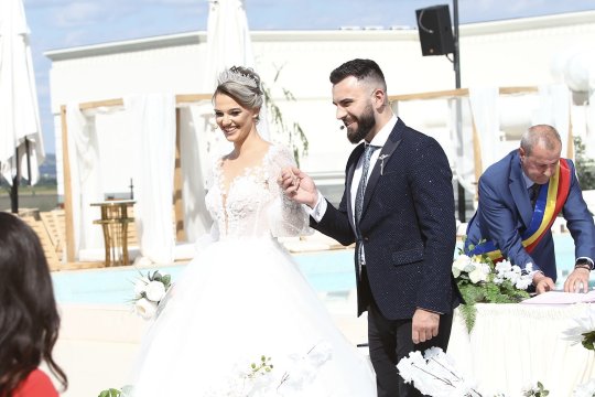 Alina Hajdeu de la Mireasa, sezonul 5, ordin de restricție împotriva lui Valentin: ”Sunt o femeie terorizată care plânge continuu”