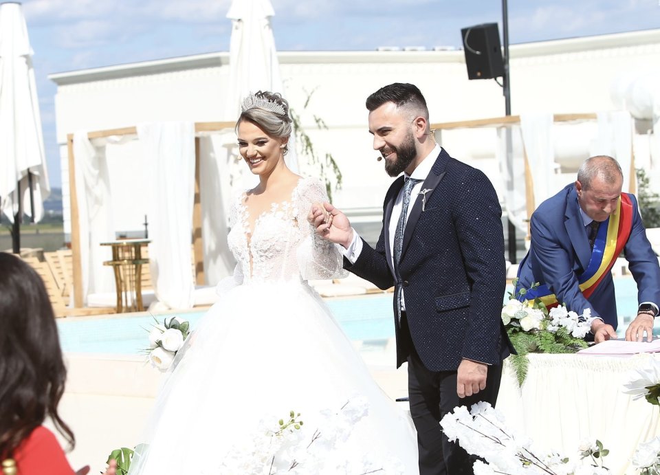 Alina Hajdeu și Valentin Lupastean de la Mireasa, sezonul 5