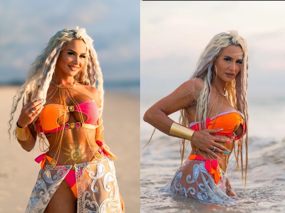 Diandra Goleanu este ispita de la Insula Iubirii, sezonul 9