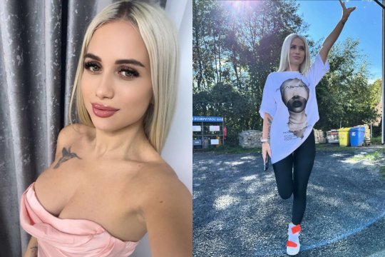 Maria Covasa de la Insula iubirii iubește din nou, la mai bine de un an după despărțirea de Dani Boy