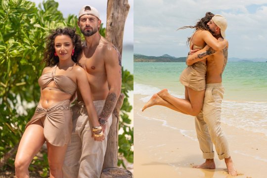 Cristi și Francesca, primul cuplu anunțat pentru sezonul 9 Insula Iubirii! Show-ul debutează pe 21 iulie