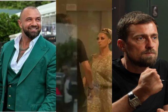 Scandalul dintre Bodi și Alexa continuă: ”Asta e singura bătaie în care știu să fi fost el implicat”