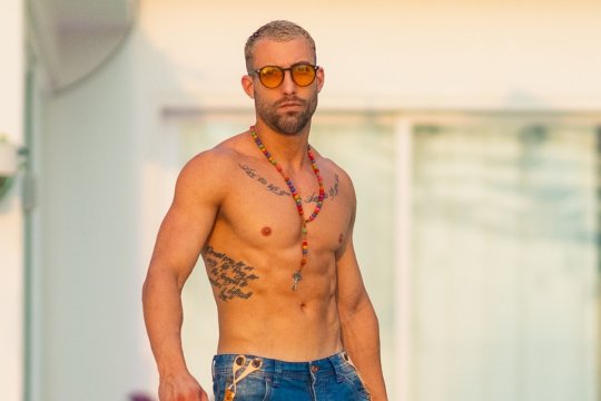 Imagini de colecție cu Mattia Carnessali! Cum arăta ispita masculină de la Insula Iubirii în urmă cu 10 ani
