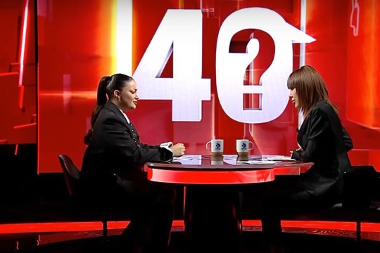 Denise Rifai, pusă la zid după ce a invitat-o pe Betty Stoian în emisiune. Întrebarea personală care i-a deranjat