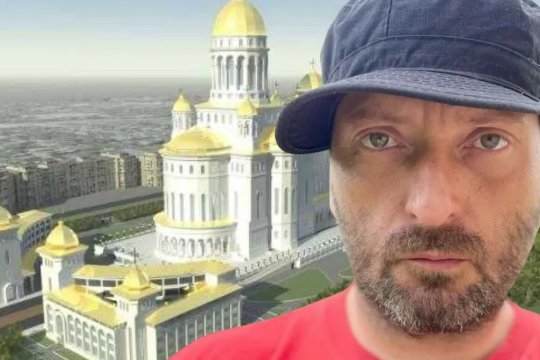 Ce s-a găsit în sângele lui Cheloo, după incidentul de la Categrala Mântuirii Neamului: ''Trăiesc o mizerie foarte bine pusă la punct''