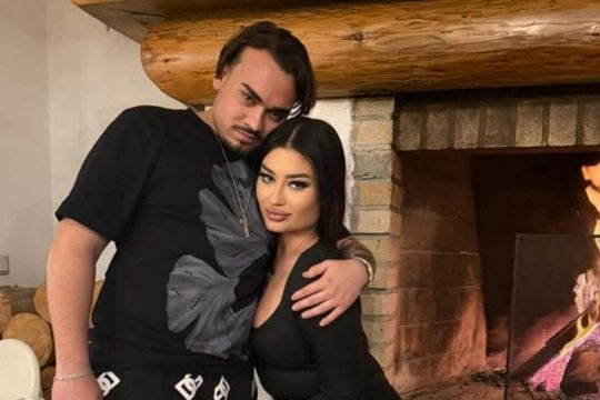Adevărul despre despărțirea dintre Adrian Minune Jr. și fosta iubită. A înșelat-o cântărețul sau nu pe Ariana