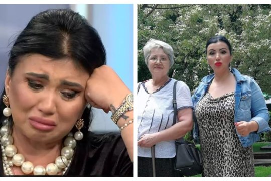 Lovitură cruntă pentru Adriana Bahmuțeanu! Petruța Toma, mama sa, este în stare gravă la spital după un AVC