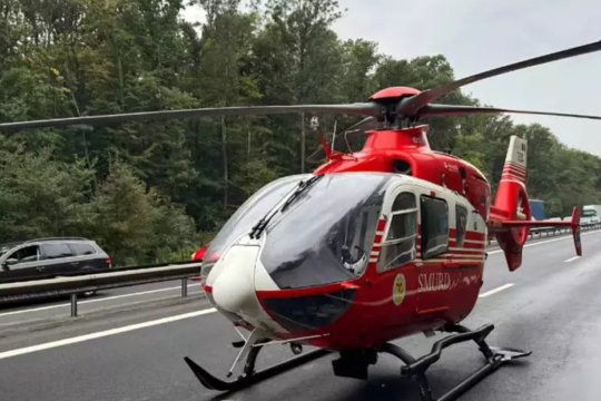 Detalii tulburătoare despre dubla sinucidere de pe A1! Cine erau cei doi tineri