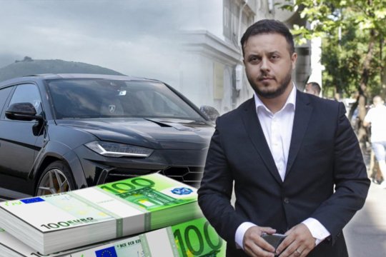 Gabi Bădălău își vinde bijuteriile pe patru roți! Lamborghini și Rolls-Royce, scoase la vânzare pentru sute de mii de euro