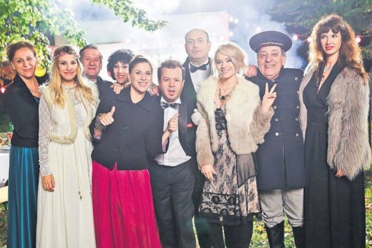 Despărțire-șoc în showbiz! Celebra actriță din „La Bloc” a pus cruce mariajului după 15 ani