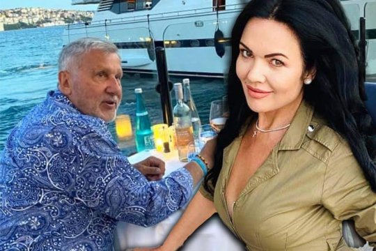 Al cincilea divorț pentru Ilie Năstase zguduie showbizul! Ioana a decis să pună punct căsniciei, iar procesul e oficial