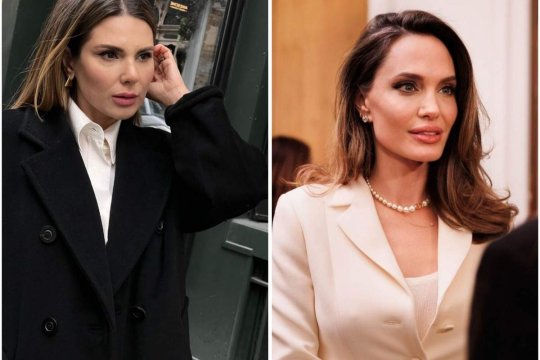 Cine este românca din Paris care a cucerit Hollywood-ul. A ajuns să o machieze chiar și pe Angelina Jolie