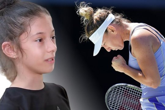Cristina Halep, agresată la antrenamente. Nepoata Simonei Halep a dat în vileag abuzurile Mariei Gîrbea