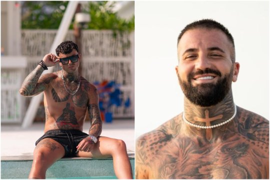 Jaguarul a comis-o. Ce a declarat ispita George Ivănescu despre Marcel: ”Eu nu am făcut niciun personaj”