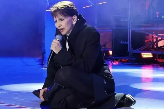 Dida Drăgan, spectacol uluitor la 78 de ani! Publicul de la Mamaia a izbucnit în lacrimi și aplauze