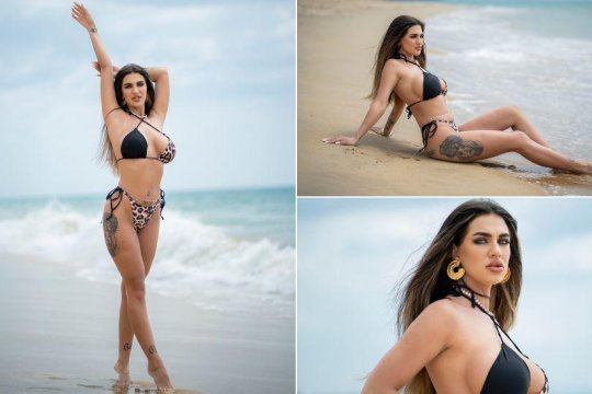 Lala de la „Insula Iubirii”, mireasă și mamă în aceeași zi! Rochia ei a stârnit un scandal uriaș pe internet