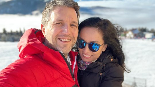 Despărțirea momentului în showbiz. Andi Moisescu și Olivia Steer au divorțat, după 20 de ani de căsnicie
