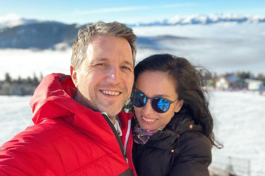 Despărțirea momentului în showbiz. Andi Moisescu și Olivia Steer au divorțat, după 20 de ani de căsnicie