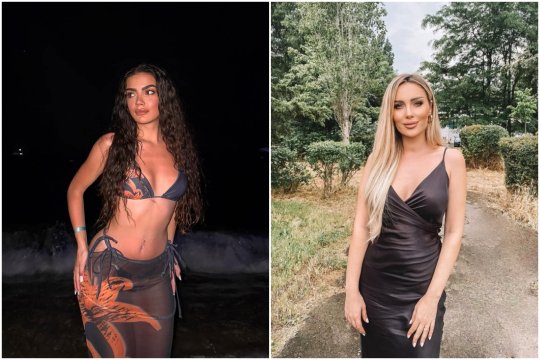 Daiana, fosta concurentă de la Insula Iubirii, a umilit-o pe Oana Monea. Nu s-a mai putut abține de la jigniri: ”De aia ești...”