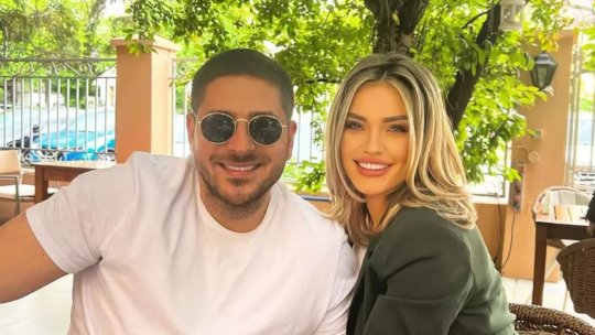 Diana Enache și Ionuț Vîntu s-au despărțit. Ce a dus la ruptura dintre cei doi