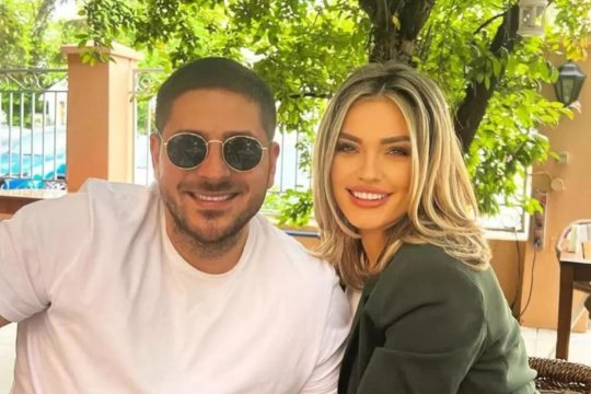Diana Enache și Ionuț Vîntu s-au despărțit. Ce a dus la ruptura dintre cei doi