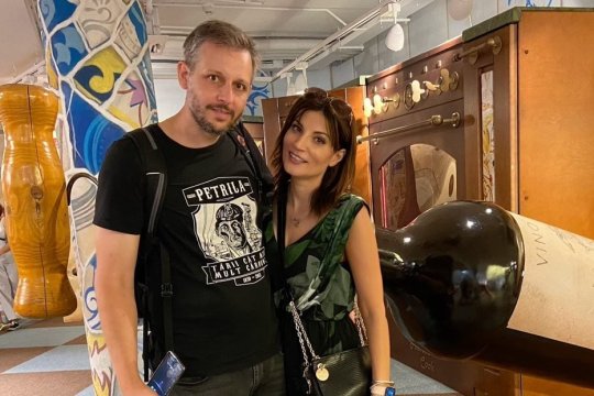 Ioana Ginghină, detalii intime din dormitor! Actrița a recunoscut că pasiunea cu soțul ei a explodat: ''Ne-am luat jucării noi''
