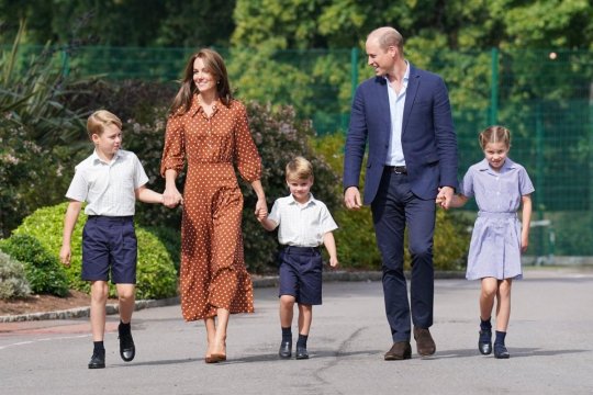 Kate Middleton fuge de Palatul Buckingham! Unde a ales Prințul William să se mute cu familia și care este motivul real