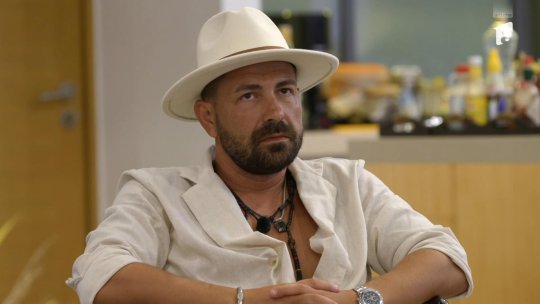 Marian Grozavu, zis ''Corleone'', ascunde o poveste neașteptată. Ce studii are concurentul și cum a ajuns om de afaceri