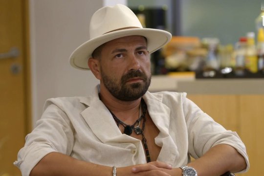 Marian Grozavu, zis ''Corleone'', ascunde o poveste neașteptată. Ce studii are concurentul și cum a ajuns om de afaceri