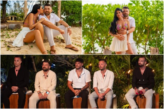 Domnul Marian a văzut la bonfire primele imagini cu Bianca care i-au lăsat un gust amar. Ce l-a nemulțumit pe concurent atât de tare: ”Chiar m-a deranjat...”