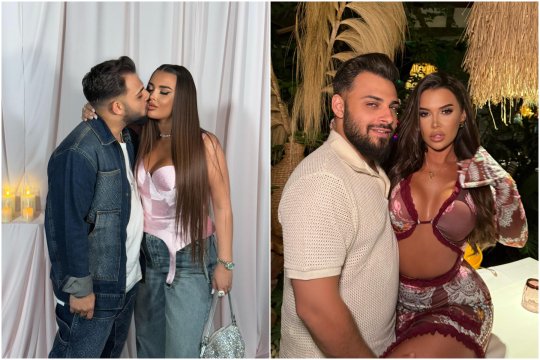 După grave probleme în familie, Andra Volos și Robert Lele au plecat în vacanță. Ce destinație au ales cei doi pentru a uita de clipele dificile