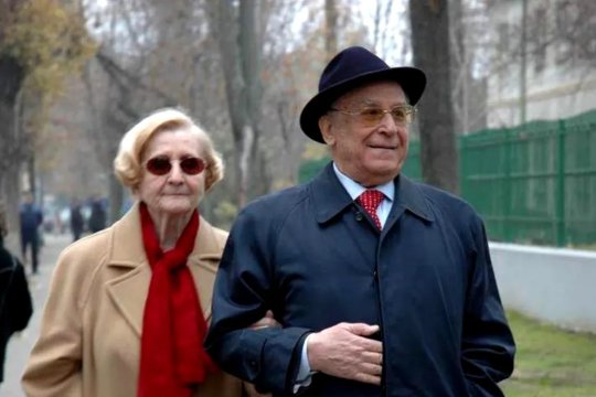 Cum a aflat Nina Iliescu de decesul soțului ei. Cine a anunțat-o că fostul președinte al României a murit