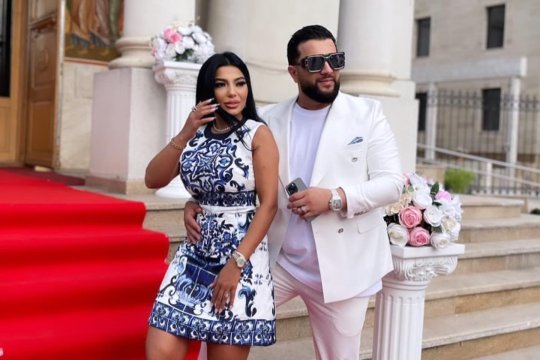 Alina Marymar a plecat de acasă. Fiica iubitei lui Tzancă Uraganu a rămas în grija Lambadei