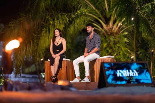 Insula Iubirii bifează un nou ''dosar'' fierbinte! Ispita Andrew a dat tot din casă și a povestit ce discuție a avut cu Isabel în Thailanda: ''E dreptul meu''