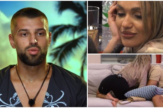 Ella, lacrimi amare după noaptea petrecută cu ispita Teo. Ce a declarat concurenta după ce a fost vedeta unor imagini incendiare