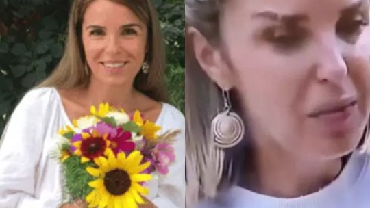 Cristela Georgescu, pusă la zid după ce și-a făcut o intervenție estetică. Ce și-a făcut soția lui Călin Georgescu