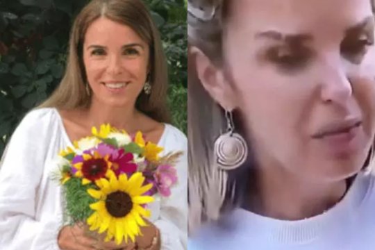 Cristela Georgescu, pusă la zid după ce și-a făcut o intervenție estetică. Ce și-a făcut soția lui Călin Georgescu